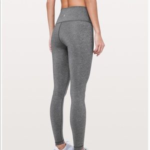 Wunder under high rise tight luxtreme